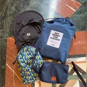 MiniMeis Shoulder Carrier